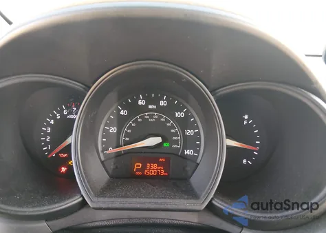 2013 Kia Rio Ex from USA, damaged, VIN KNADN4A30D6196072